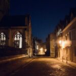 Ghost Tour of Oxford - The Value of the Experience