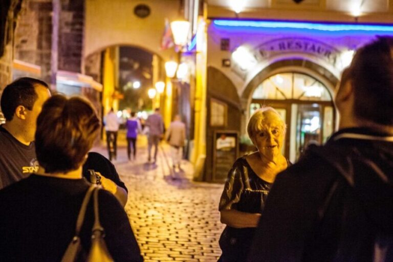 Ghost Walking Tour of Prague - Final Thoughts