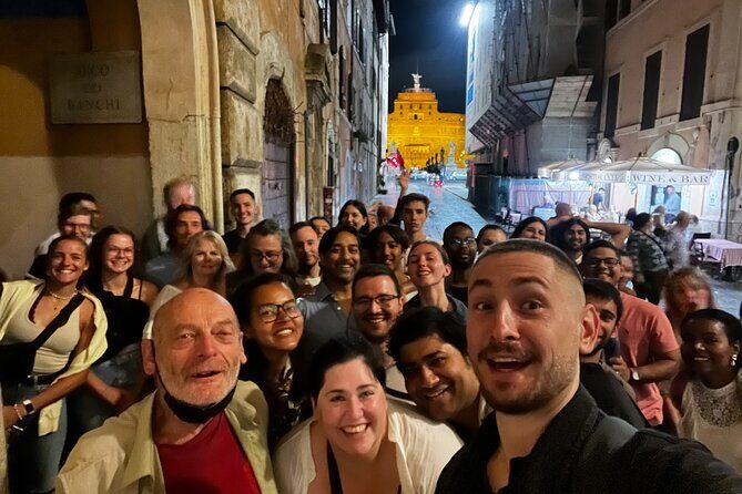 Ghosts Legends and Mysteries of Rome Walking Tour - The Sum Up