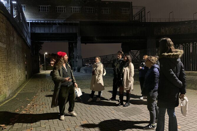 Ghosts of Greenwich: London's Haunted Walking Tour - The Itinerary: A Ghostly Tour of Greenwich