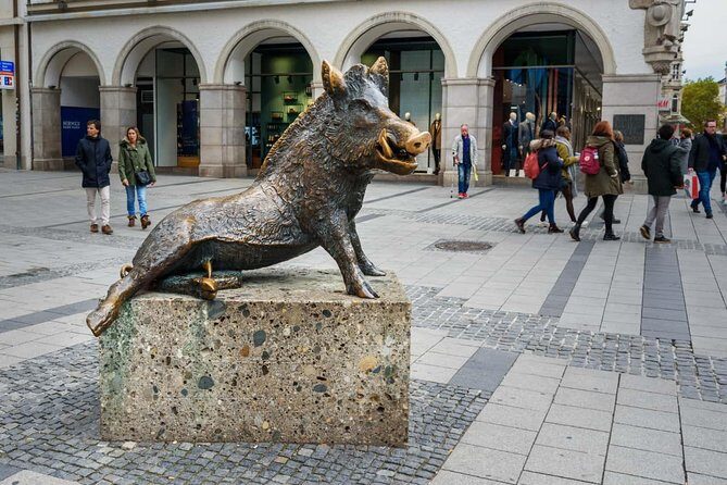 Ghosts of Munich: The Haunted Apprentice Exploration Game - What Makes This Tour Stand Out?