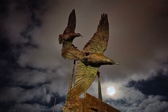 Ghosts of Tórshavn: Self-Guided Haunted Mystery Walk - What You Can Expect from the Experience