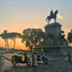 Gianicolo and Trastevere: Path of Heroes, Flavors, and Traditions - The Heroic Stories of Garibaldi and Italy’s Risorgimento