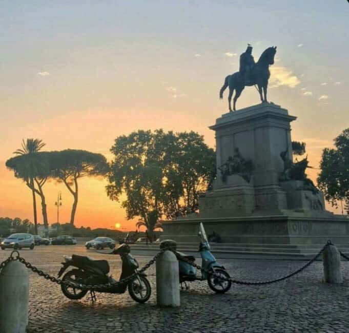Gianicolo and Trastevere: Path of Heroes, Flavors, and Traditions - The Heroic Stories of Garibaldi and Italy’s Risorgimento