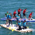 Giant Stand Up Paddle Boarding Experience in Newquay - What Makes It Special?