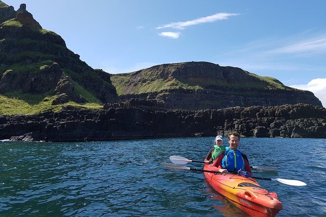Giants Causeway Coast Sea Kayaking - Final Thoughts: Is This Tour Right for You?