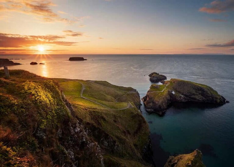 Giant's Causeway: Private Tour with Carrick-a-Rede bridge - The Experience from the Traveler’s Perspective