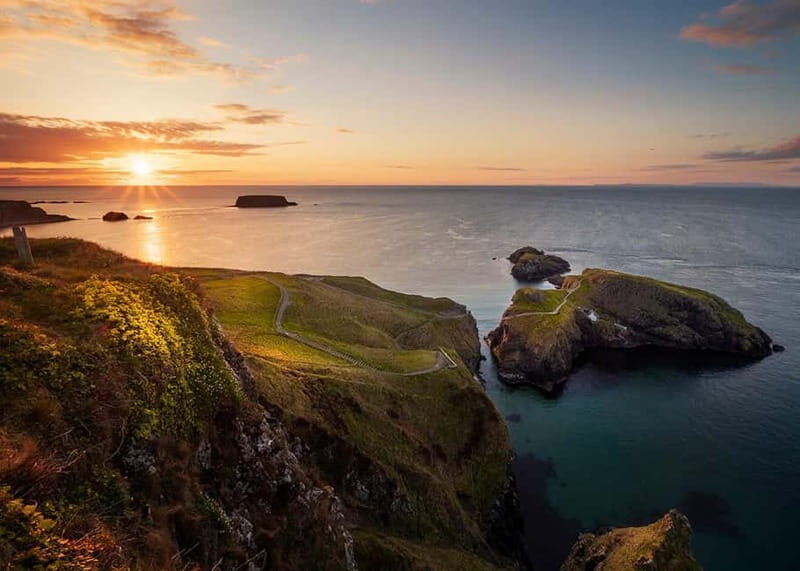 Giant's Causeway: Private Tour with Carrick-a-Rede bridge - The Experience from the Traveler’s Perspective