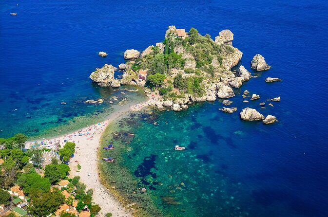 Giardini Naxos, Isola Bella, Taormina, castelmola The Best Of Ionian Coast - Pricing and Value