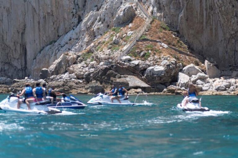 Gibraltar: Jet Ski Tour of the Bay - FAQ
