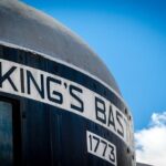 Gibraltar Walking Tour - The Governor’s Residence & Trafalgar Cemetery