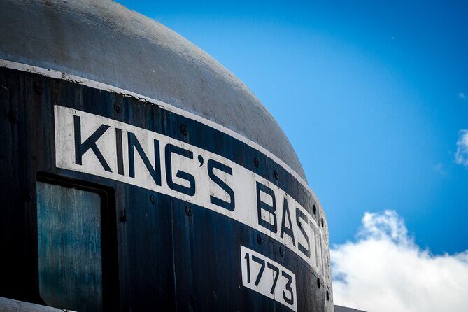 Gibraltar Walking Tour - The Governor’s Residence & Trafalgar Cemetery