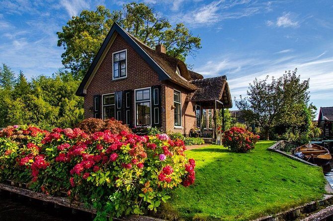 Giethoorn Day Private Tour & Boat Trip - FAQs