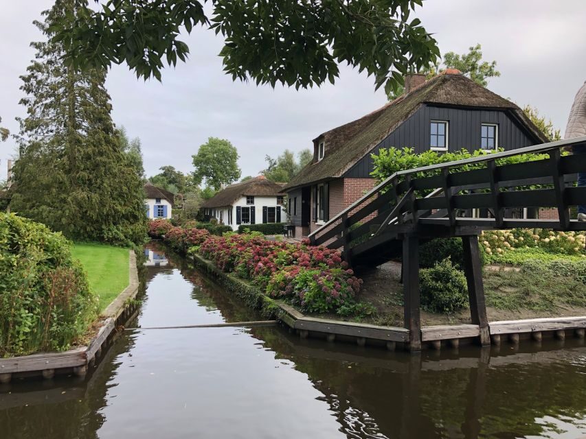 Giethoorn, Private Boat Tour & Zaanse Schans Windmills - Authenticity, Value, and Who’s It For