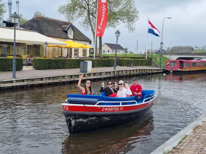 Giethoorn private tour with open boat and local captain - Is This Tour Worth the Price?