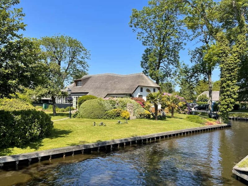 Giethoorn & Windmill Country A Journey Through Old Holland - Who Will Love This Tour?