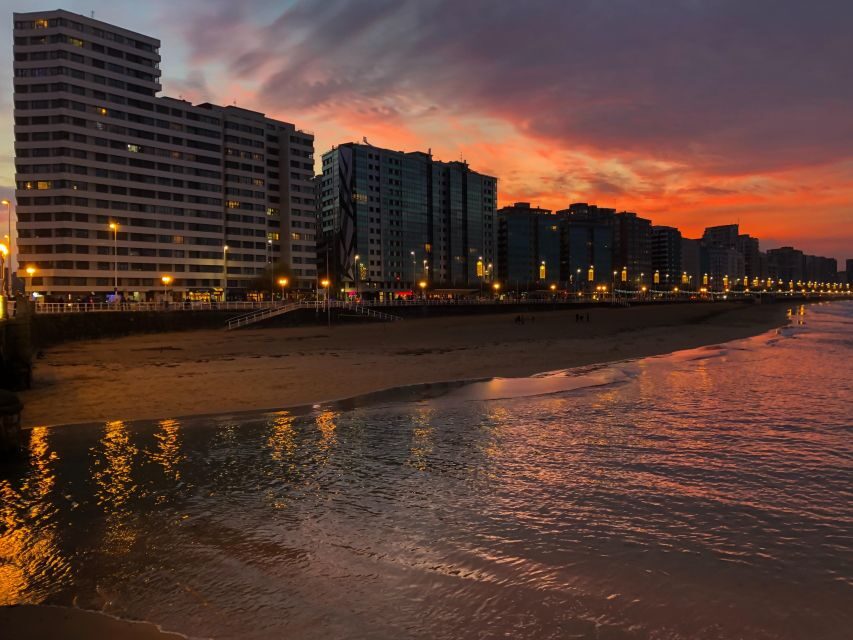 Gijón : Walking Tour of the Historic Center - An In-Depth Look at the Gijón Historic Center Tour