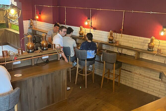 Gin-Maker's Tasting & Tour - Why This Tour Is a Great Choice