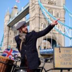Gin Safari: Boozy London History on Two Wheels - The Value of the Experience
