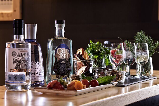 Gin tasting experience in Athens - What the Reviews Reveal