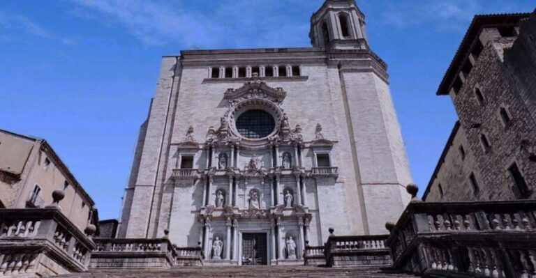 Girona: Cathedral of Girona + Art Museum + St. Felix Church - What to Expect from the Tour