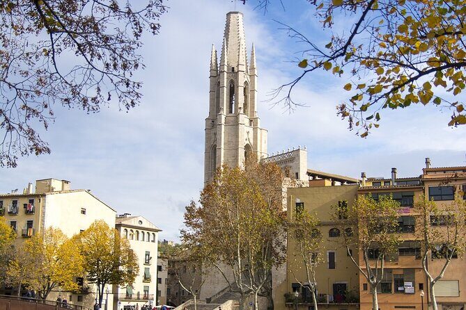 Girona - Private Historic Walking Tour - Architectural and Cultural Gems