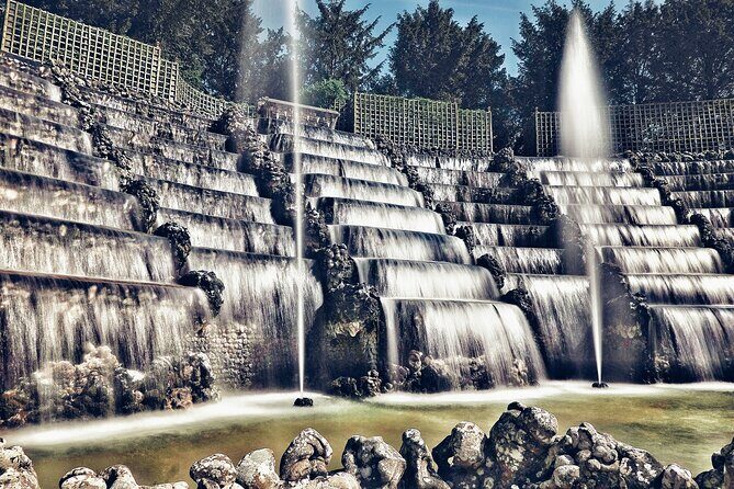 Giverny and Versailles Full Day Private Guided Tour wih Hotel Pickup - The Practical Details