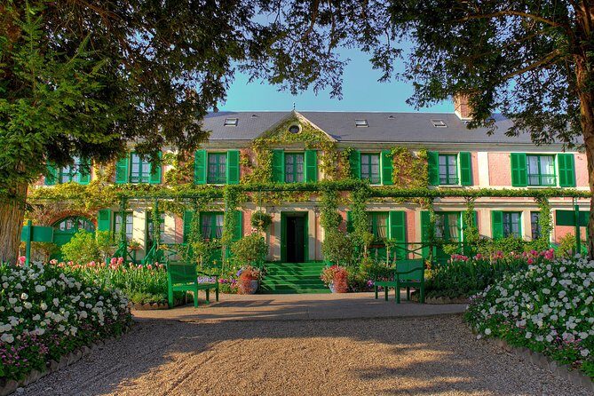 Giverny & Auvers sur Oise Private Day Trip with Monet & Van Gogh Tour from Paris - Practical Details & Experience Highlights