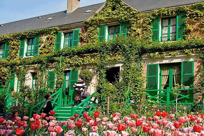 Giverny - Claude Monet's House & Gardens - Private Trip - The Sum Up