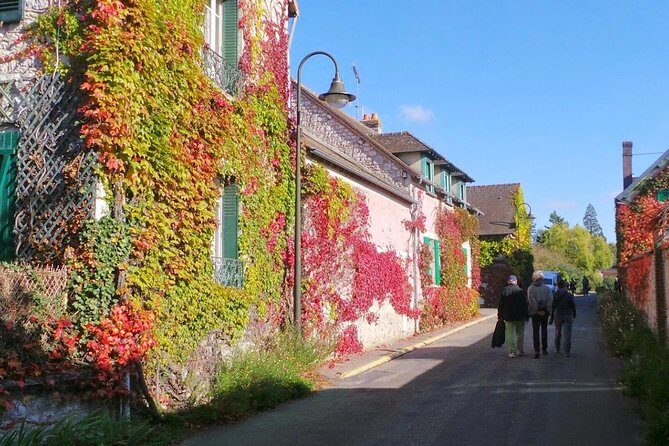 Giverny Half-Day Trip from Paris with Private Driver - Transport, Price, and Value