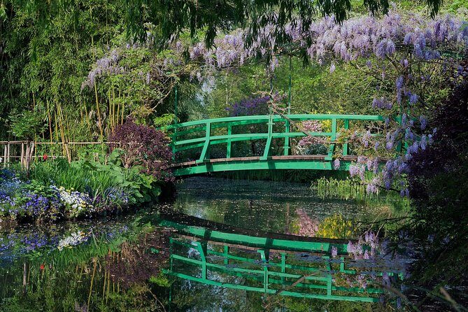 Giverny Monet's House & Versailles Palace Private Day Trip from Paris - Practical Details and Value for Money