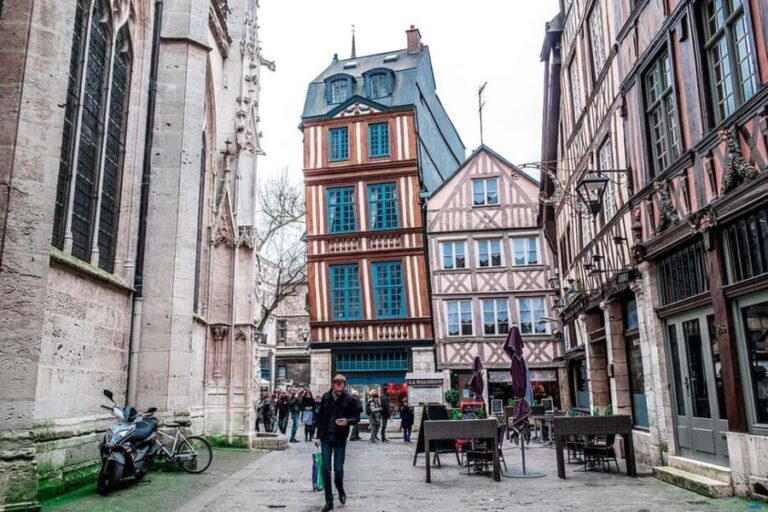 Giverny Private Tour: Claude Monet's House, Gardens & Rouen - Breaking Down the Itinerary