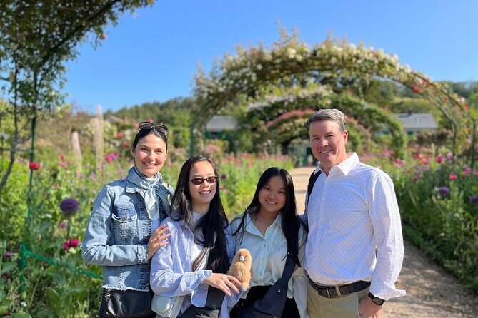 Giverny & Versailles Private Guided Tour with Ticket Entry - What Travelers Say: Authentic Insights from Reviews