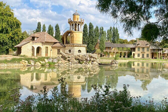 Giverny Versailles Trianon Small Group from Paris by Minivan - Pricing and Value