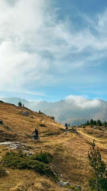 "Gjakova: 7 Day MTB Tour with tasting Epic Trails - What’s Included and What’s Not