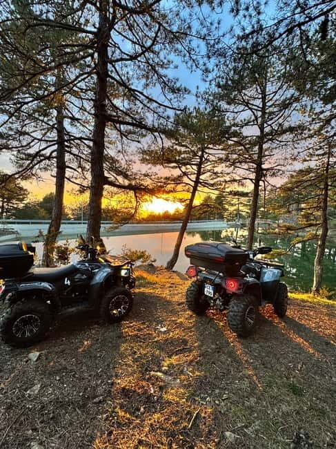 Gjinar: Quad Bikes, ATV Tour - Is This Tour Worth It?