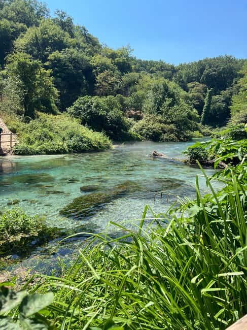 Gjirokaster & Blue Eye: Day Tour from Vlore - A Deep Dive into the Experience