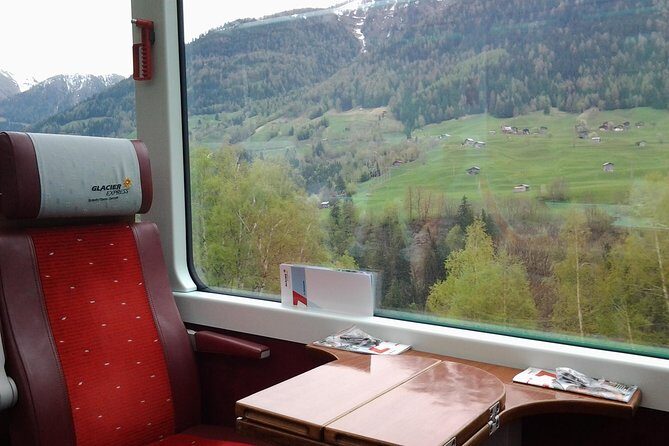Glacier Express Panoramic Train Round Trip from Zürich With Private Guide - Analyzing the Price and Value