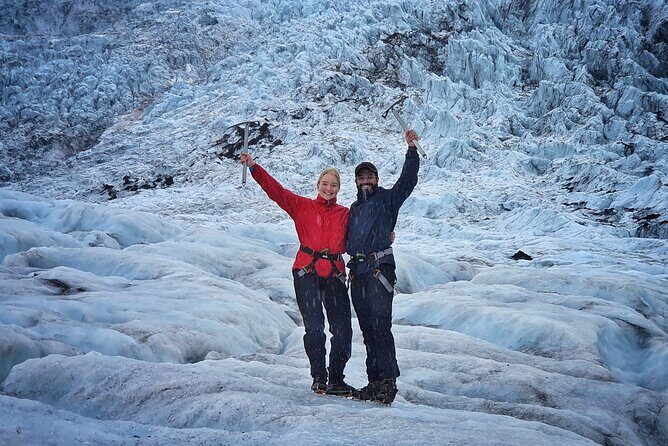 Glacier Hike from Skaftafell - Extra Small Group - Authentic Insights from Reviewers