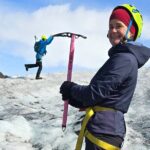 Glacier Hike, South Coast Waterfalls, Black Beach & Sky Lagoon - The Sum Up