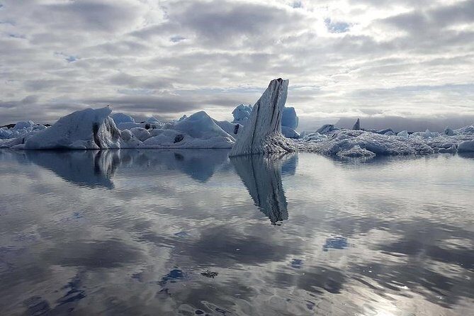 Glacier Lagoon & South Coast. Private Day Tour - The Itinerary: A Deep Dive