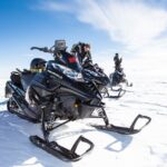 Glacier Rush  Fast pace snowmobile - SnoMo Glacier - The Sum Up