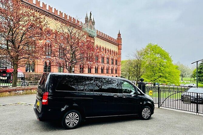 Glasgow Airport - City Transfer - Pricing and Value