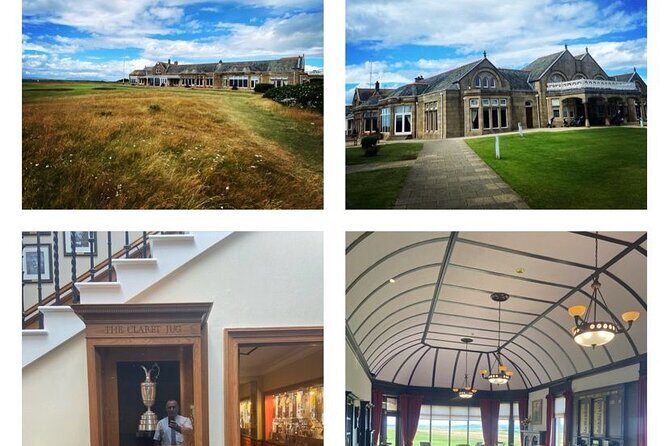 Glasgow and Greenock day tours and shore excursions. - FAQ