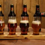 Glasgow: Beer Flight with a Haggis Taster in a Glasgow pub - Analyzing the value