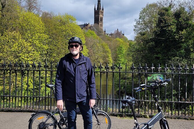 Glasgow Bike Tour and Distillery Tour Combined! - What to Expect from the Experience