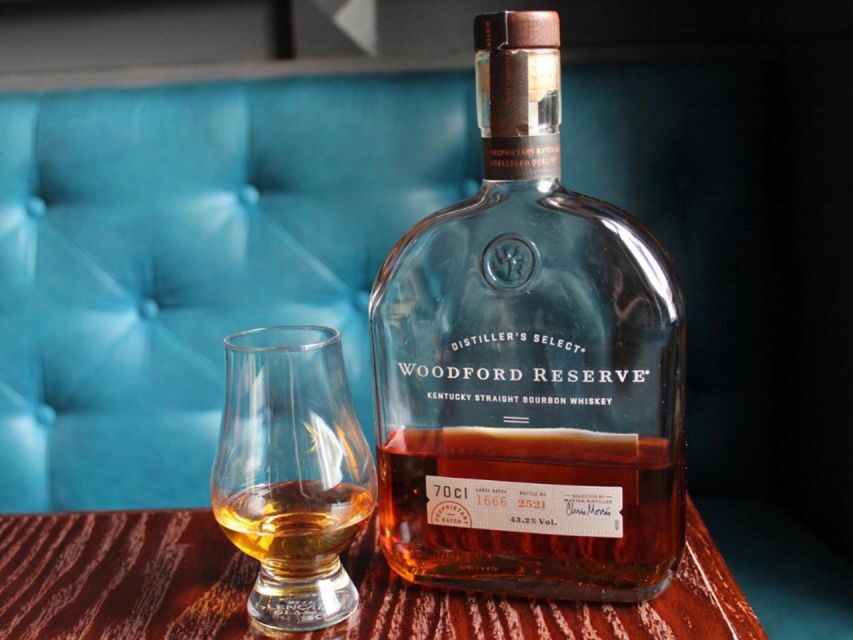 Glasgow: Bourbon Tasting at Van Winkle Barrowlands - Final Thoughts