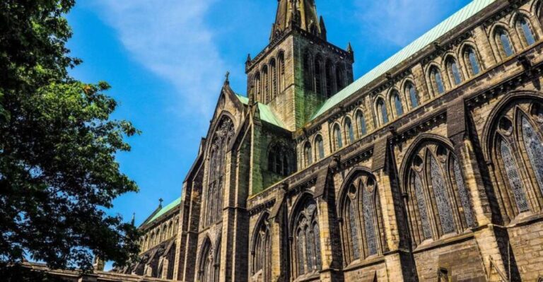 Glasgow: Capture the most Photogenic Spots with a Local - Why Choose This Tour?