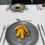 Glasgow: Celtic Park Number 7 Restaurant - The Dining Experience