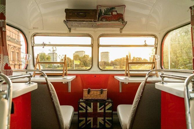 Glasgow Evening Dining Experiences - Authenticity and Atmosphere